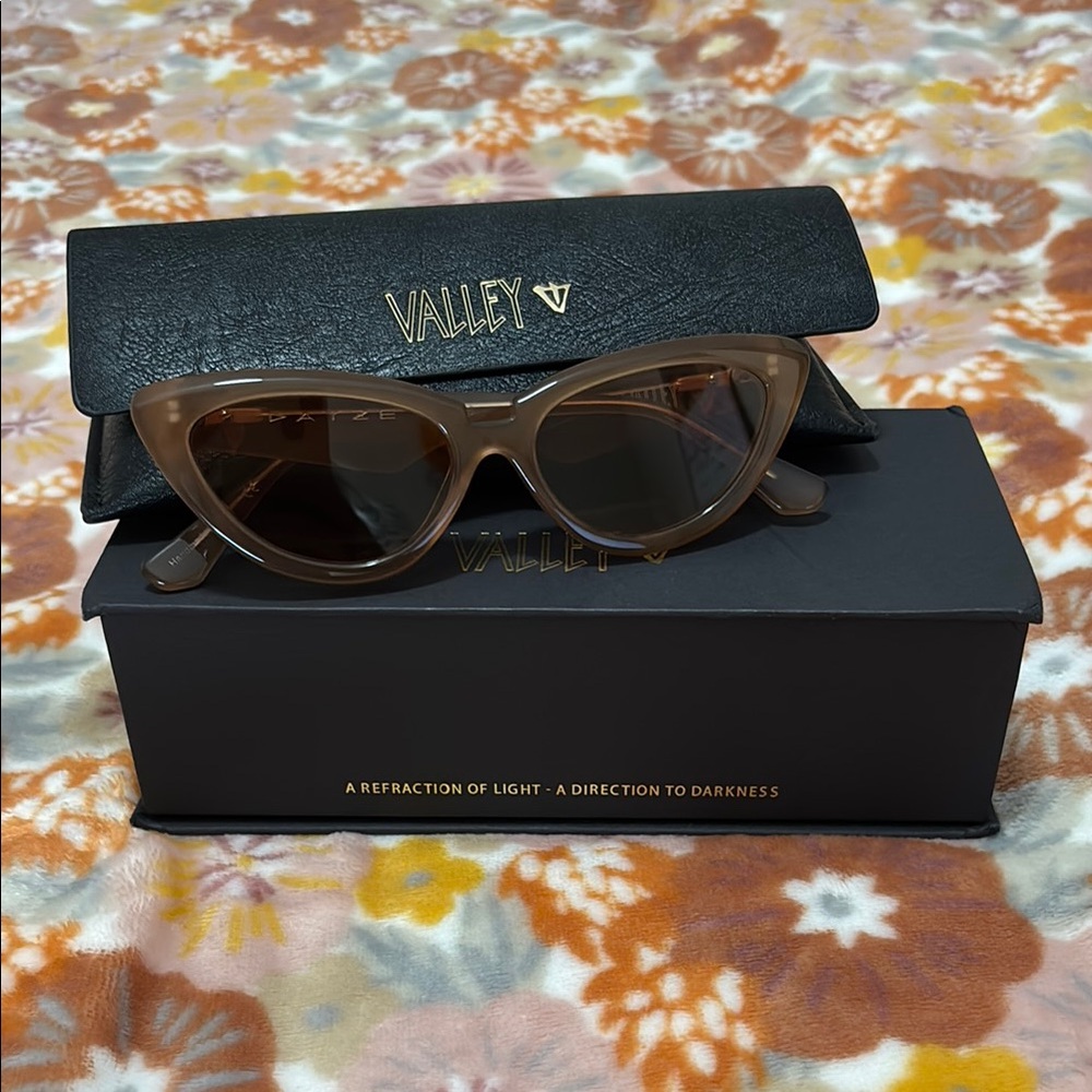 Valley Eyewear Sunglasses-Dayze